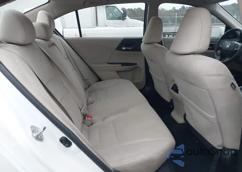 2017 Honda Accord Ex from USA, damaged, VIN 1HGCR2F72HA270051